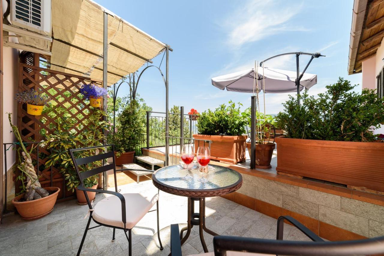 B&B Albachiara Casa Di Campagna Олястро Чиленто Екстериор снимка