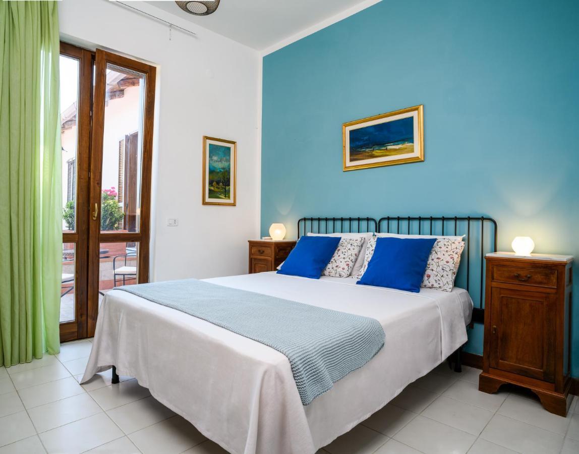 B&B Albachiara Casa Di Campagna Олястро Чиленто Екстериор снимка
