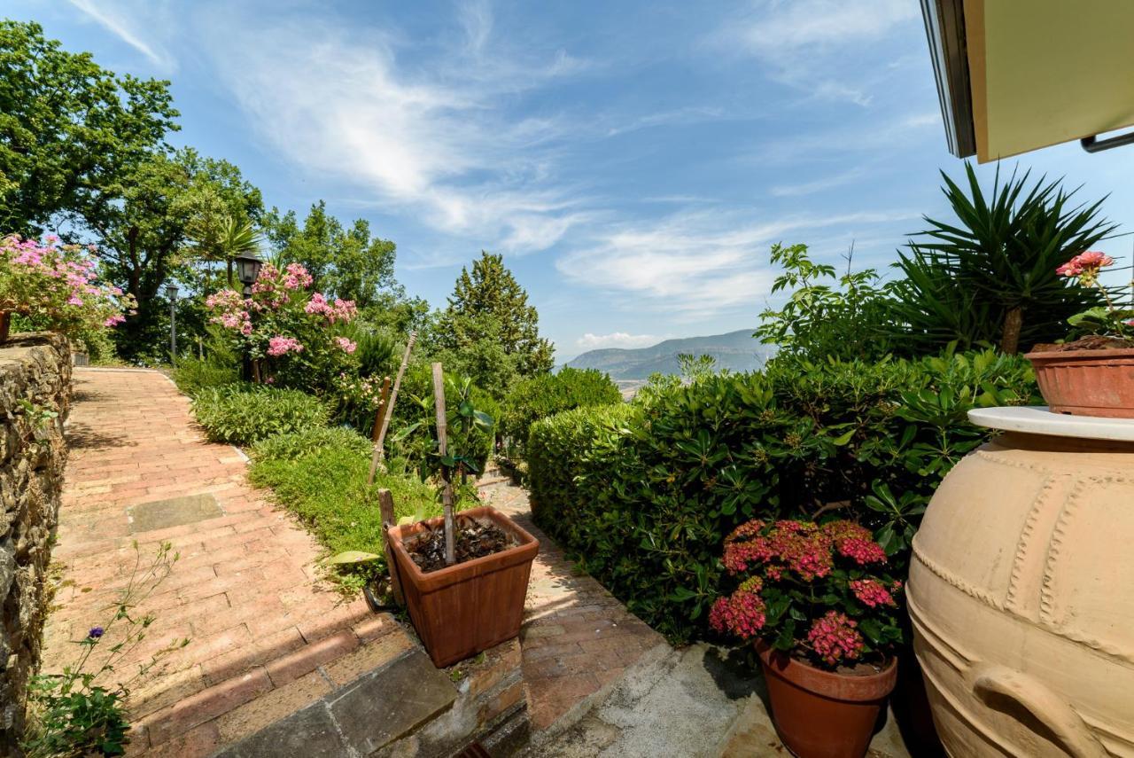 B&B Albachiara Casa Di Campagna Олястро Чиленто Екстериор снимка