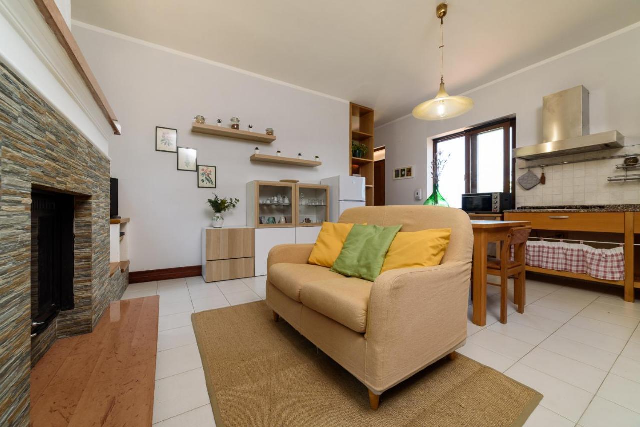 B&B Albachiara Casa Di Campagna Олястро Чиленто Екстериор снимка