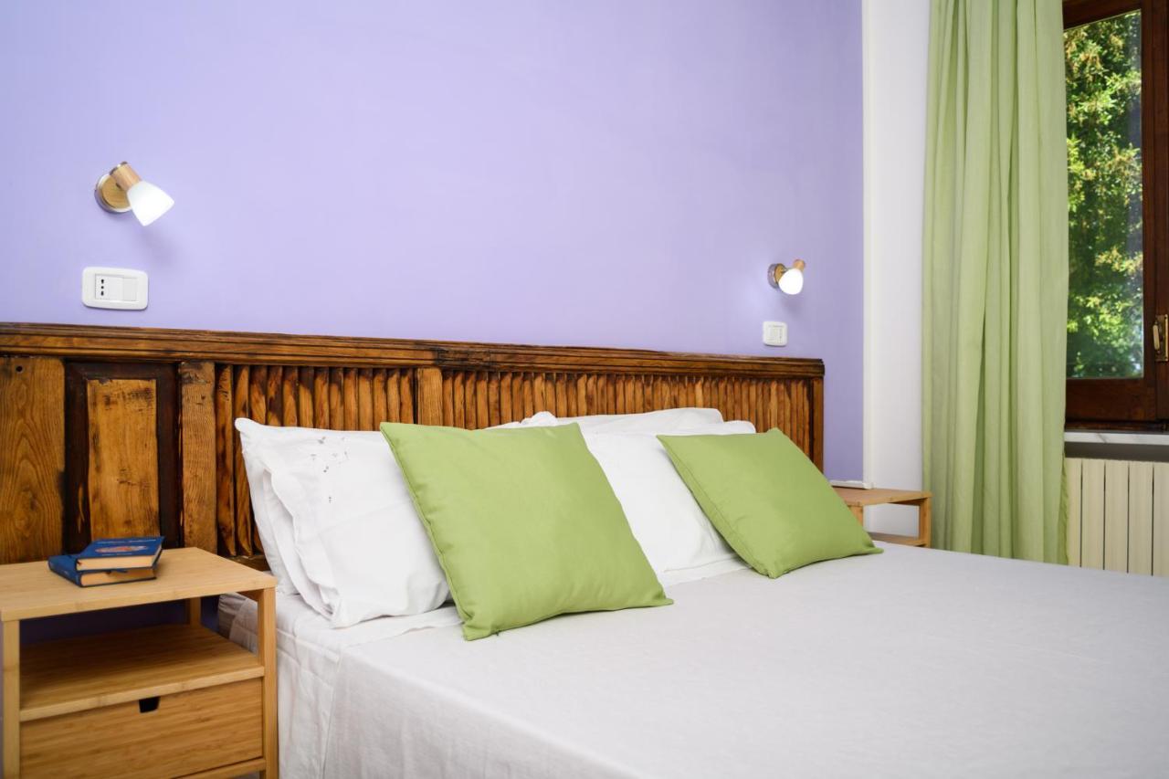 B&B Albachiara Casa Di Campagna Олястро Чиленто Екстериор снимка