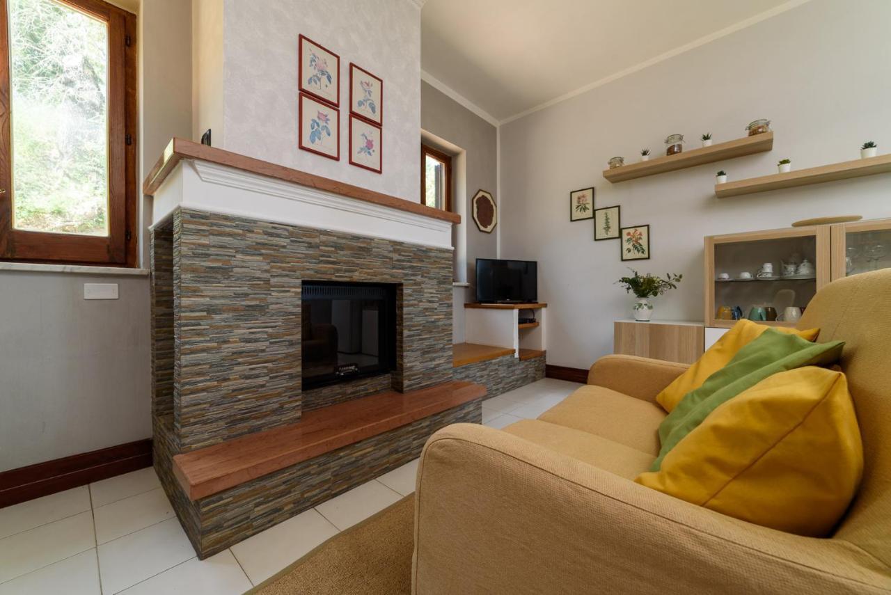 B&B Albachiara Casa Di Campagna Олястро Чиленто Екстериор снимка