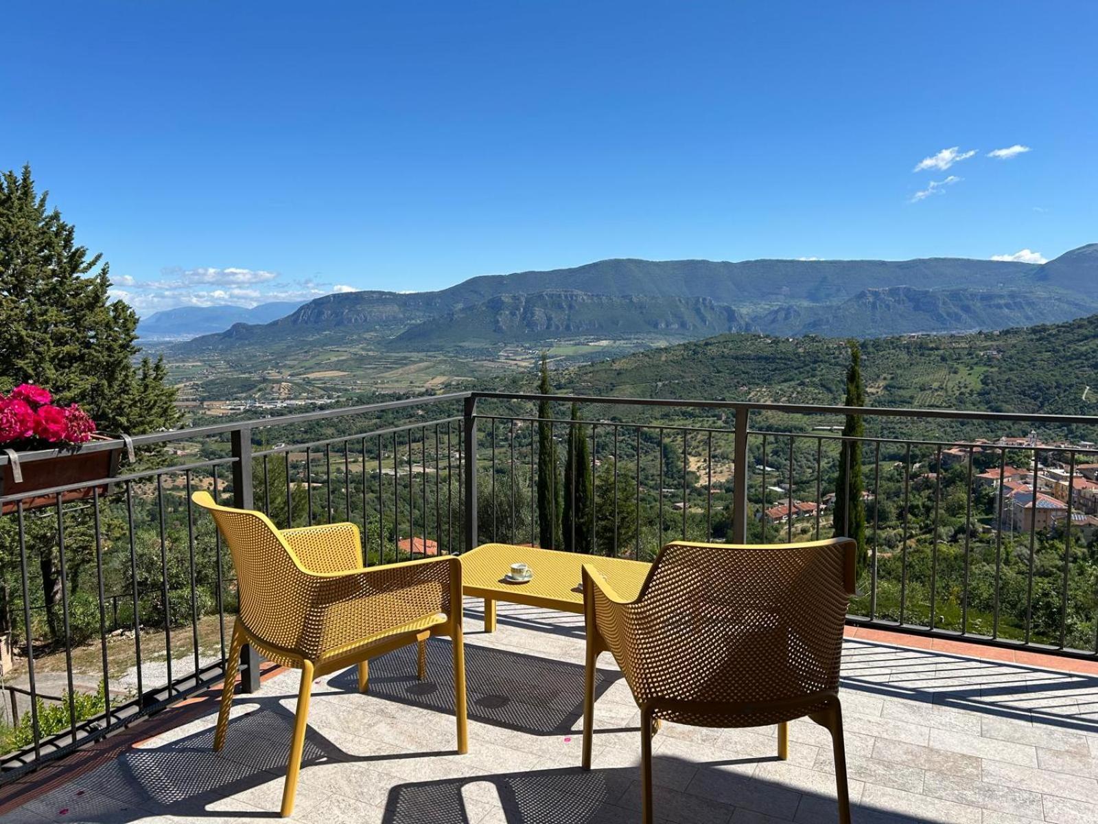 B&B Albachiara Casa Di Campagna Олястро Чиленто Екстериор снимка