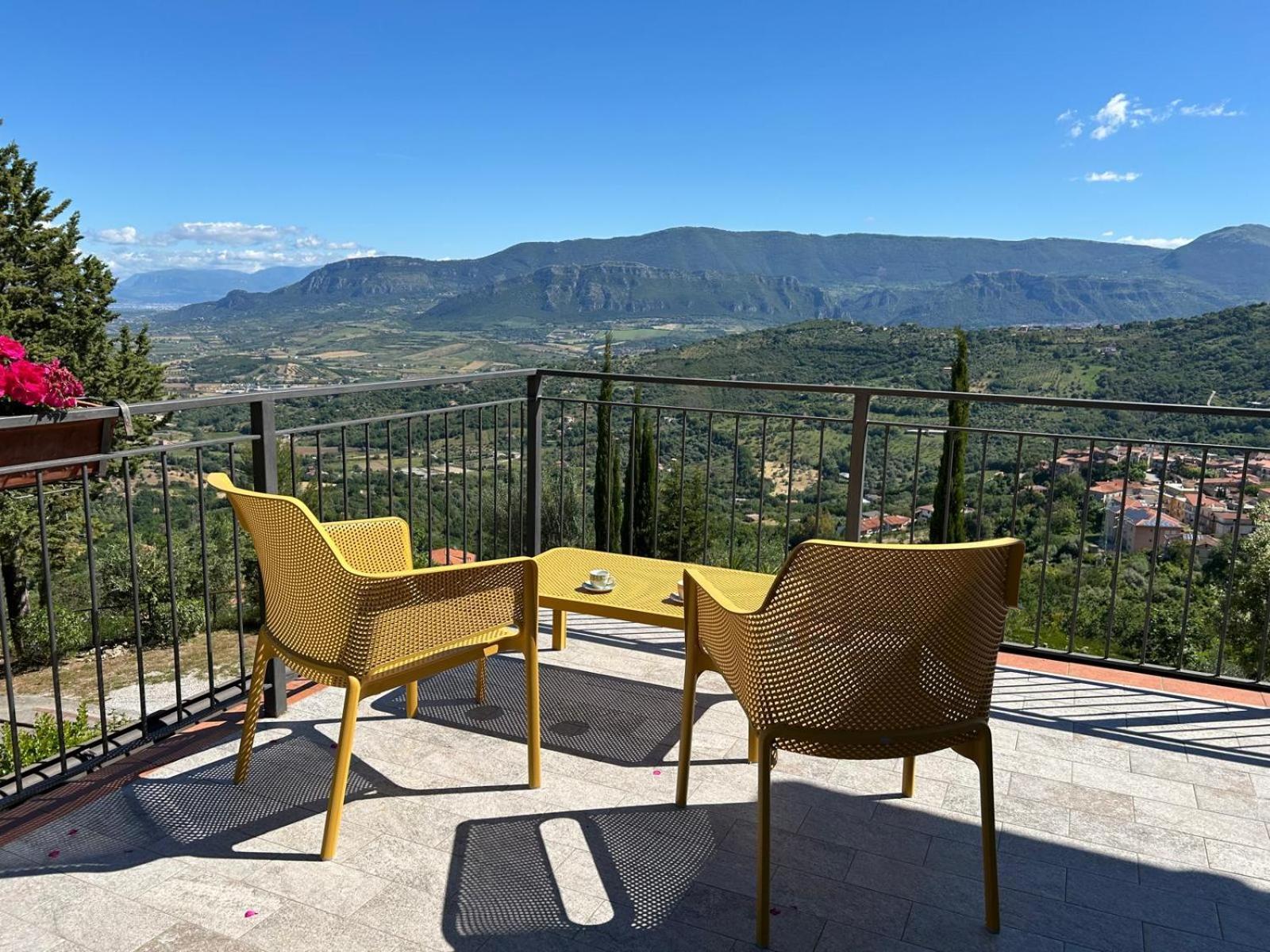 B&B Albachiara Casa Di Campagna Олястро Чиленто Екстериор снимка