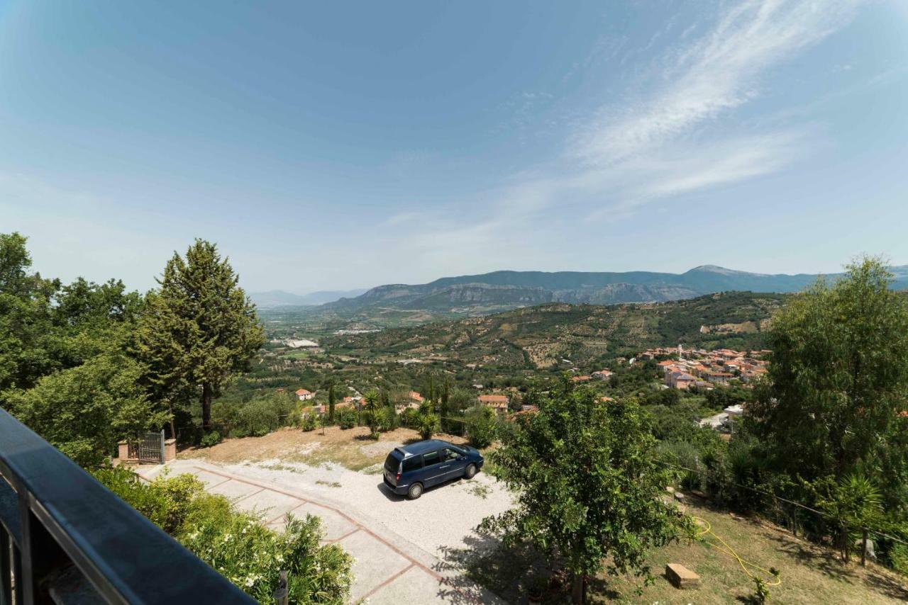 B&B Albachiara Casa Di Campagna Олястро Чиленто Екстериор снимка