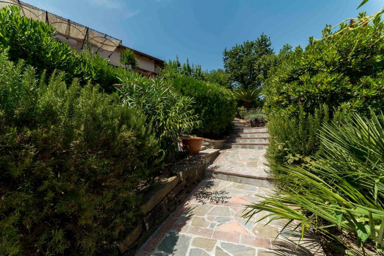 B&B Albachiara Casa Di Campagna Олястро Чиленто Екстериор снимка
