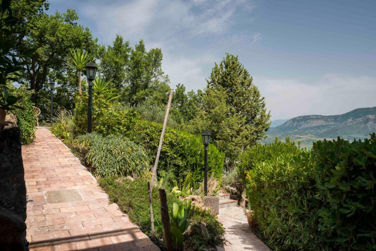 B&B Albachiara Casa Di Campagna Олястро Чиленто Екстериор снимка